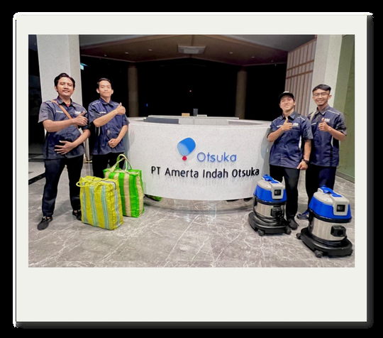 Galeri pekerjaan Cuci Sofa Top