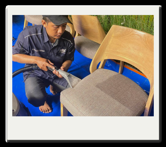 Galeri pekerjaan Cuci Sofa Top