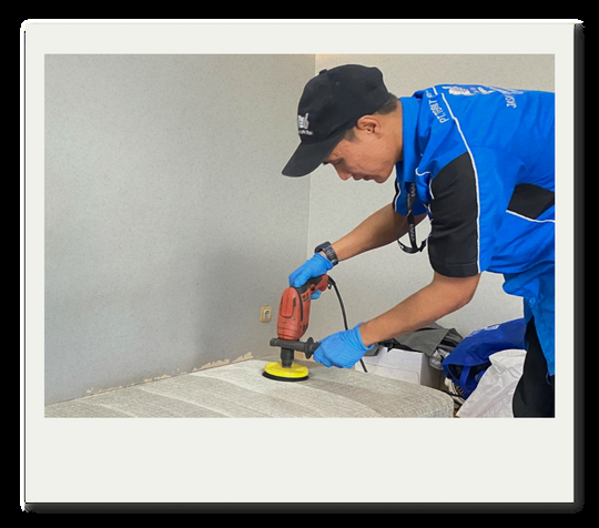 Galeri pekerjaan Cuci Sofa Top