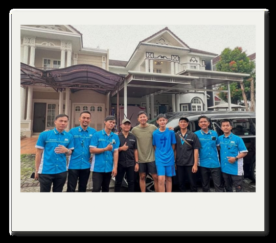 Galeri pekerjaan Cuci Sofa Top