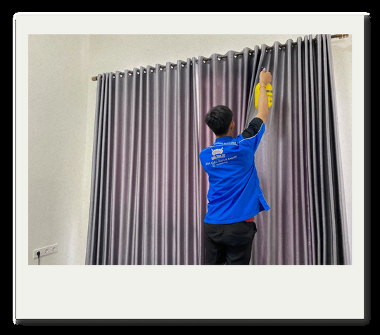 Galeri pekerjaan Cuci Sofa Top